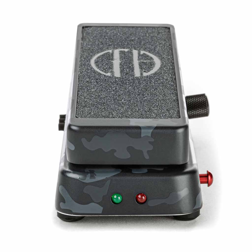 dimebag darrell distortion pedal Dunlop DB01B Dimebag Cry Baby From Hell Wah Pedal