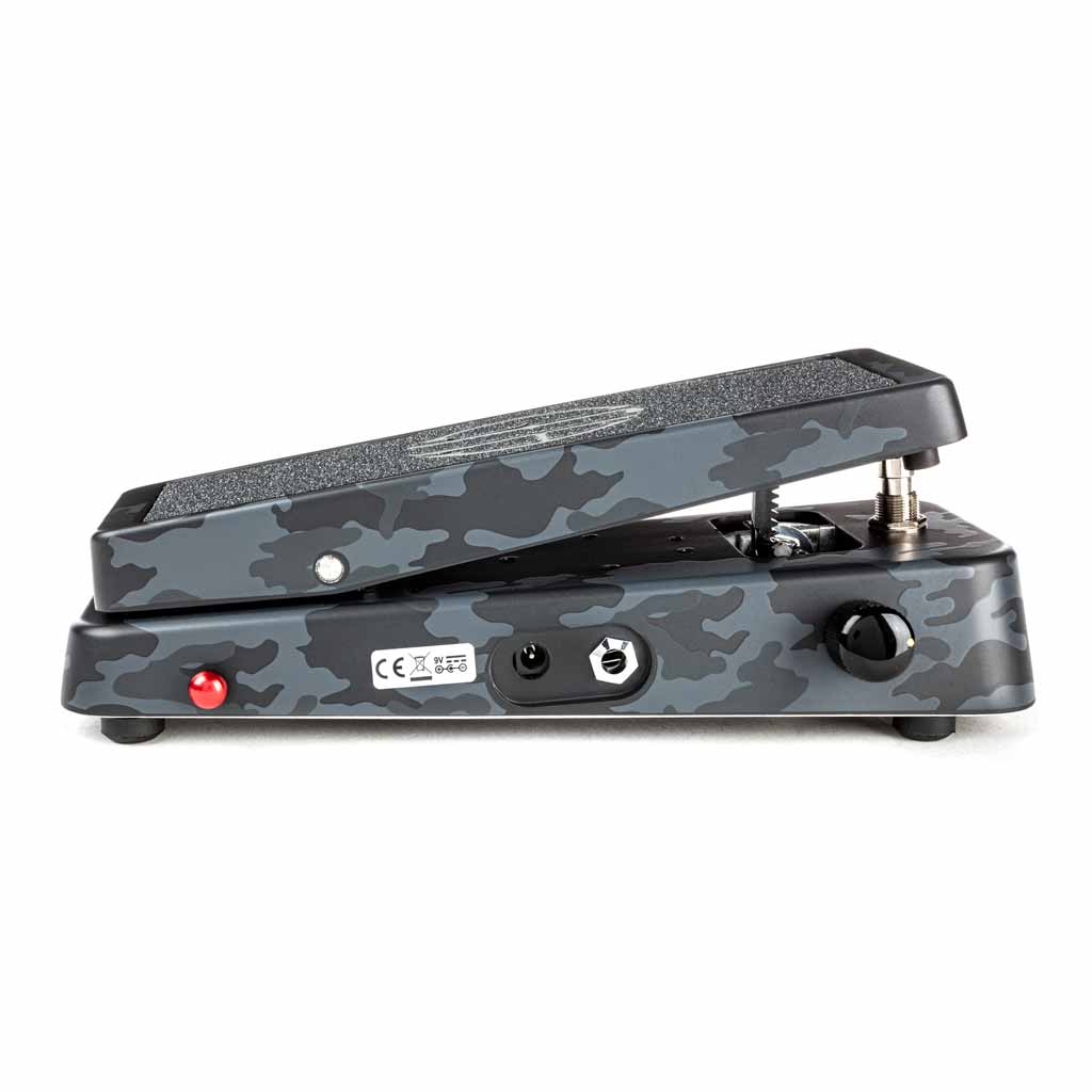 dimebag pedals Dunlop DB01B Dimebag Cry Baby From Hell Wah Pedal