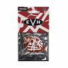 Dunlop Eddie Van Halen Shark Guitar Pick 6 Pack