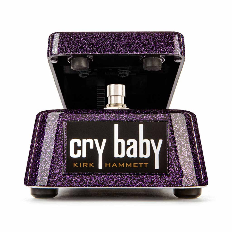 Dunlop KH95X Kirk Hammett Collection Cry Baby® Wah