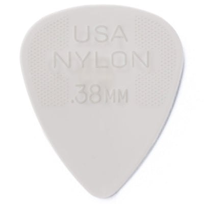 Dunlop Nylon Standard Guitar Picks 12 Pack