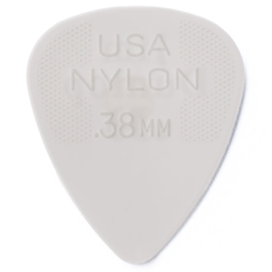 Dunlop Nylon Standard Guitar Picks 12 Pack