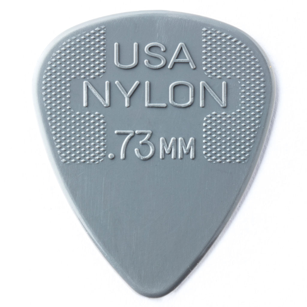 Dunlop Nylon Standard Guitar Picks 12 Pack