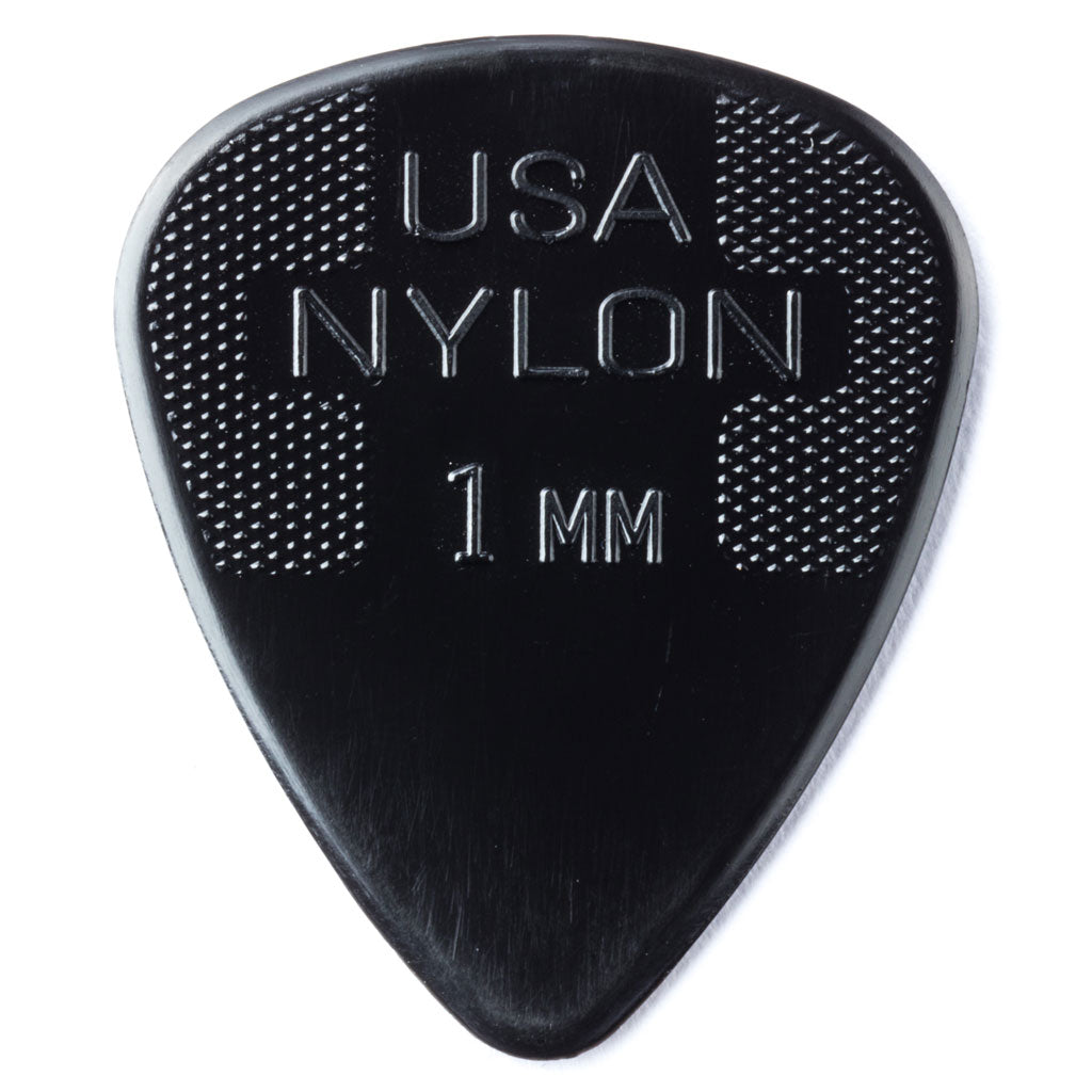 Dunlop Nylon Standard Guitar Picks 12 Pack