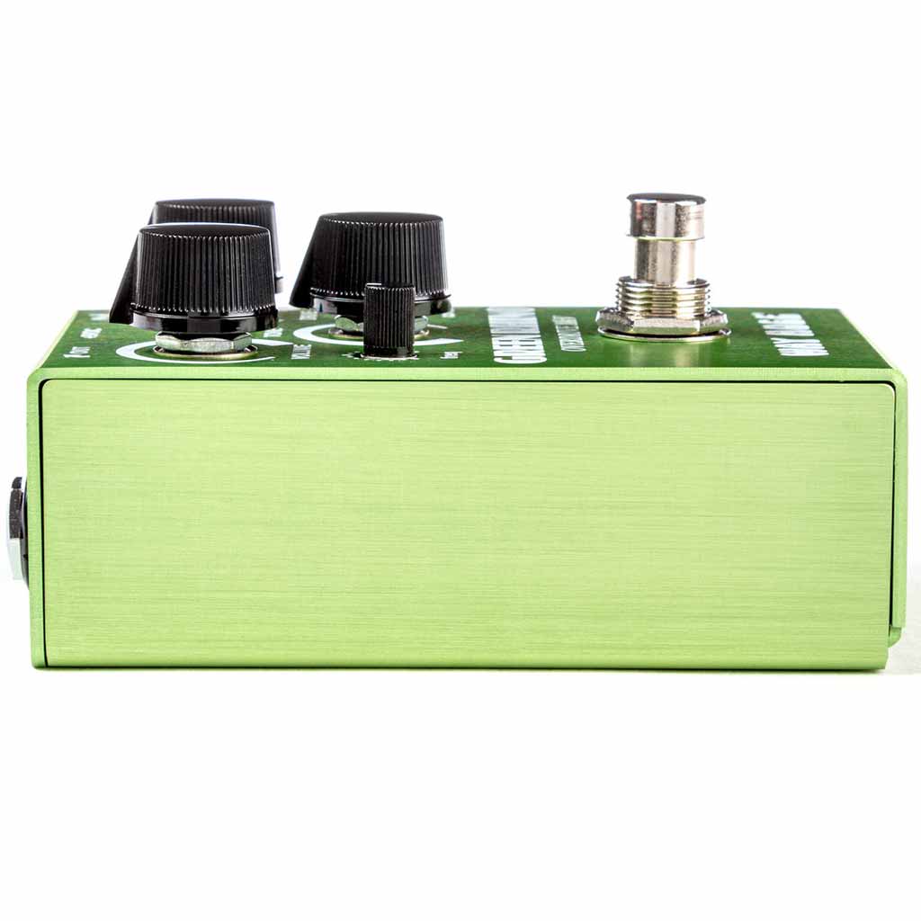 Way Huge Smalls Green Rhino Overdrive MKV Pedal
