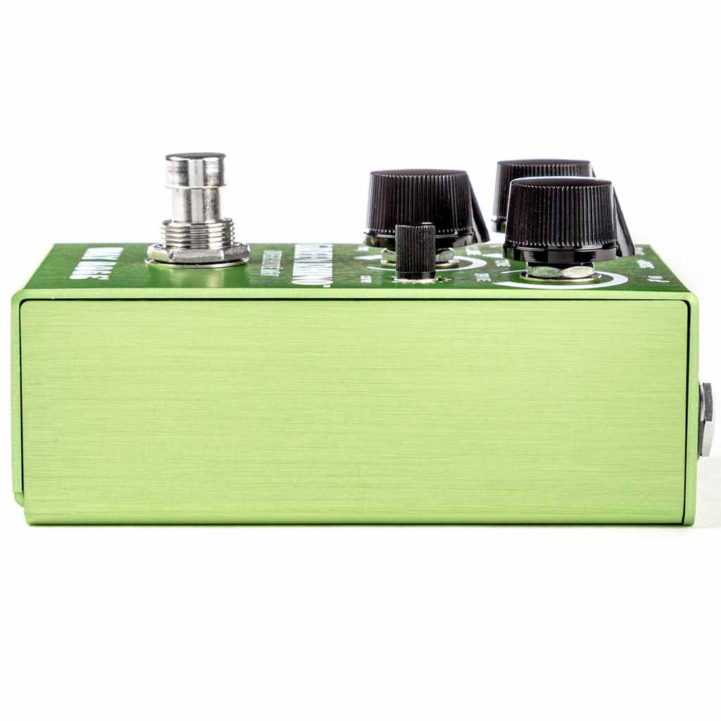 Way Huge Smalls Green Rhino Overdrive MKV Pedal