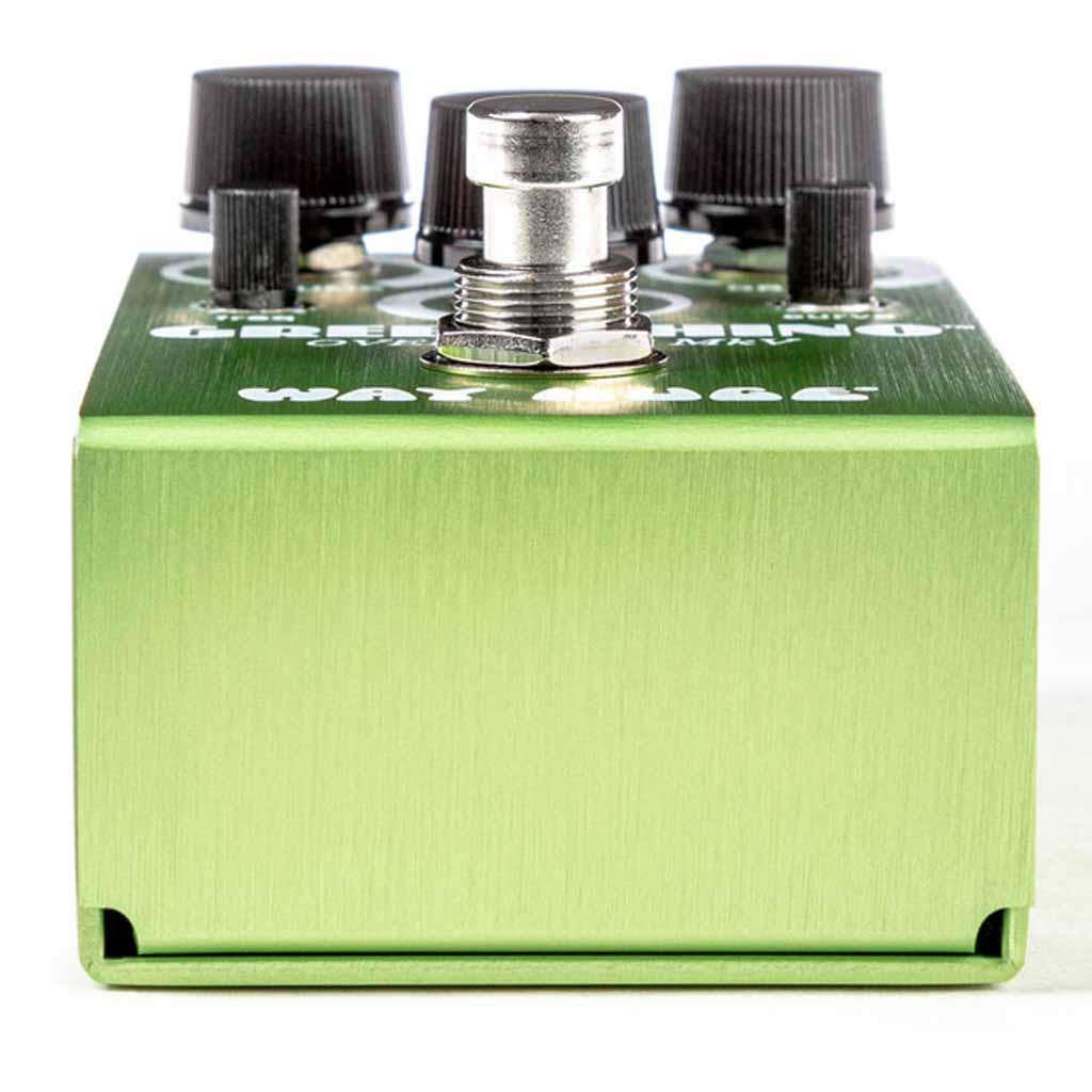 Way Huge Smalls Green Rhino Overdrive MKV Pedal