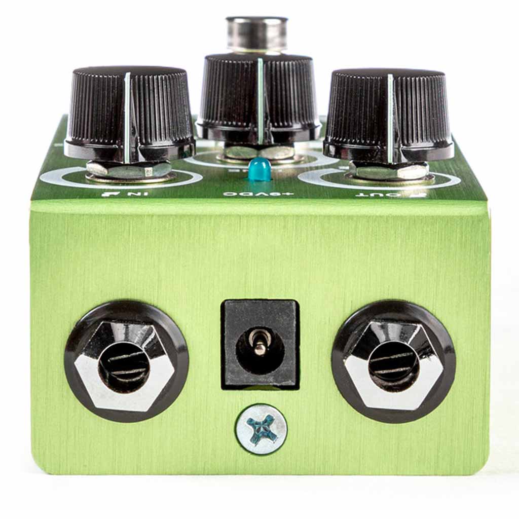 Way Huge Smalls Green Rhino Overdrive MKV Pedal