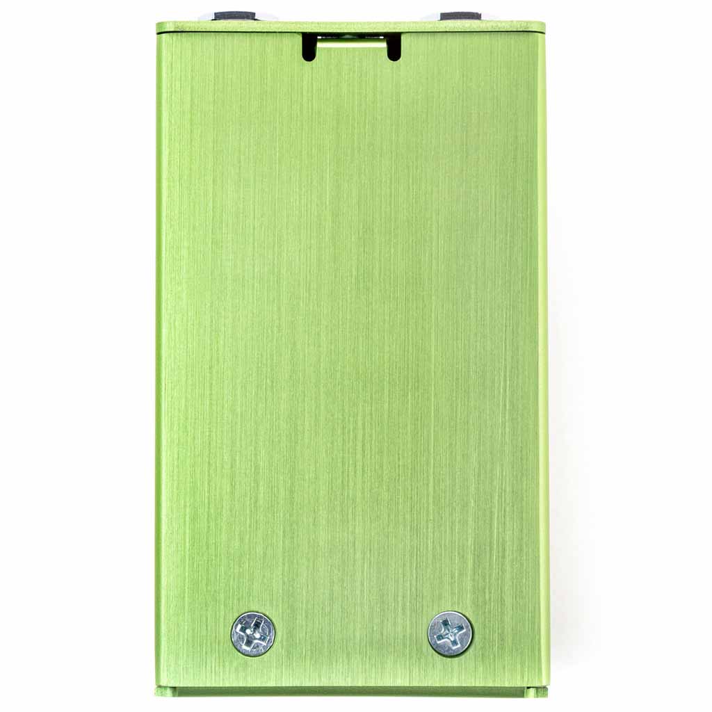 Way Huge Smalls Green Rhino Overdrive MKV Pedal