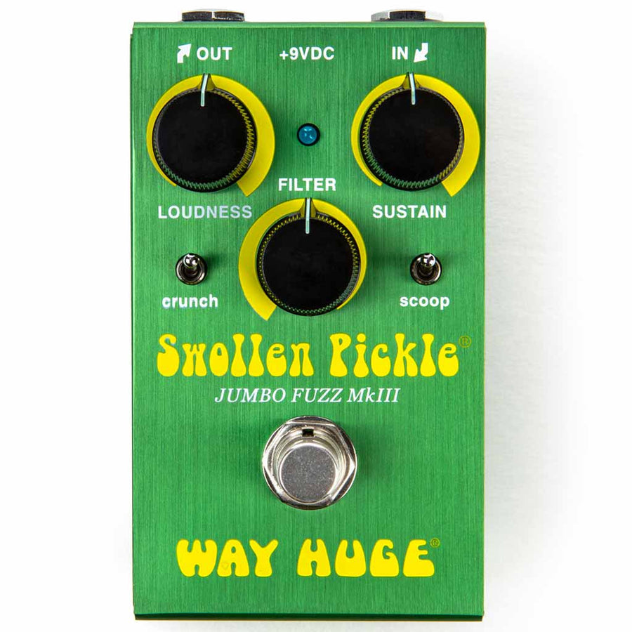 Way Huge Smalls Swollen Pickle Fuzz Pedal