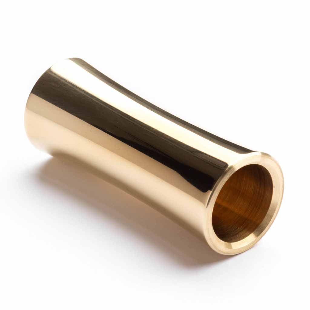 Dunlop Concave Brass Slide - Medium