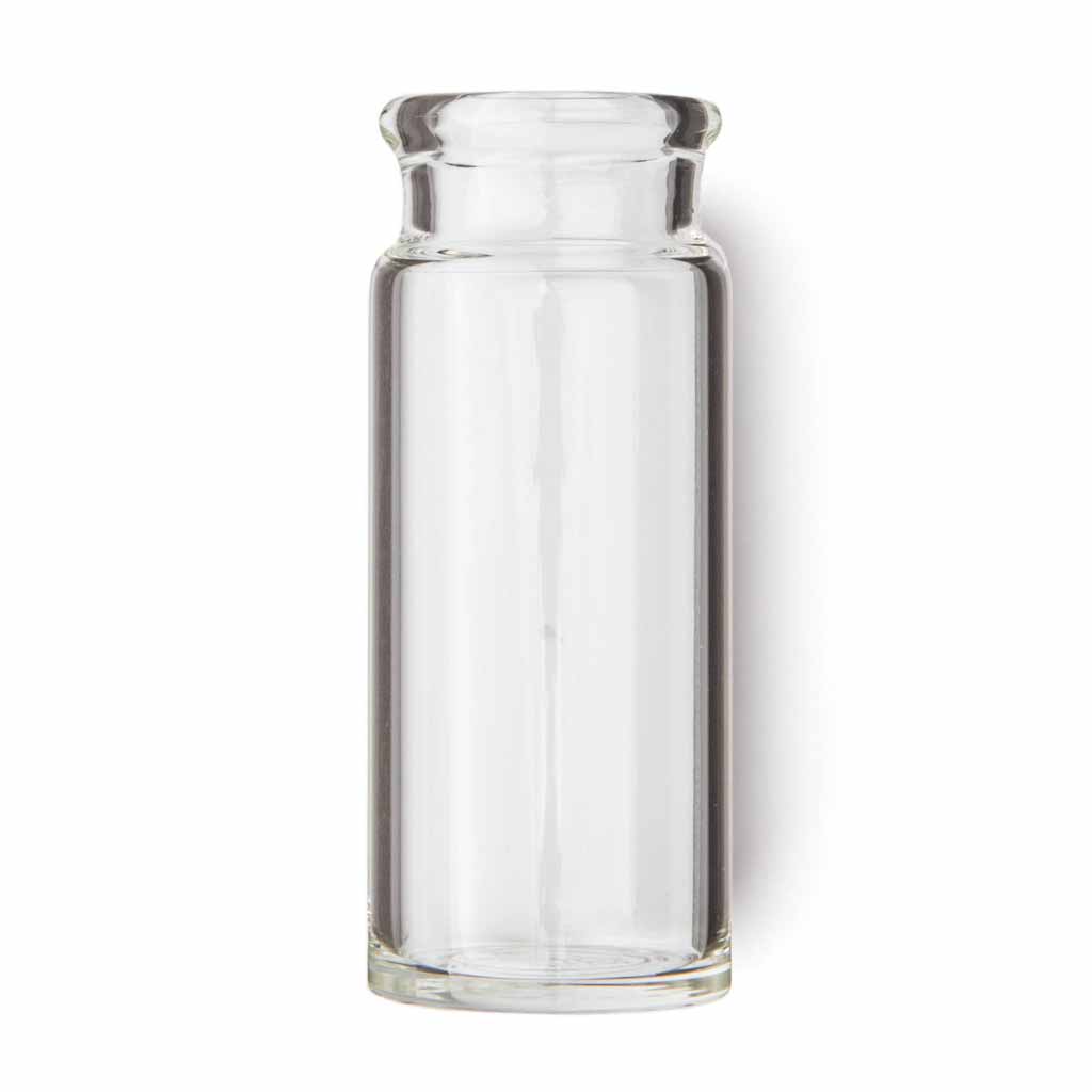 Dunlop Blues Bottle Regular Wall Clear Slide - Large