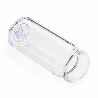 Dunlop Blues Bottle Regular Wall Clear Slide - Large