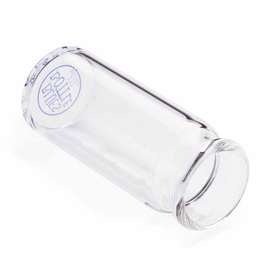 Dunlop Blues Bottle Medium Wall Clear Slide - Medium