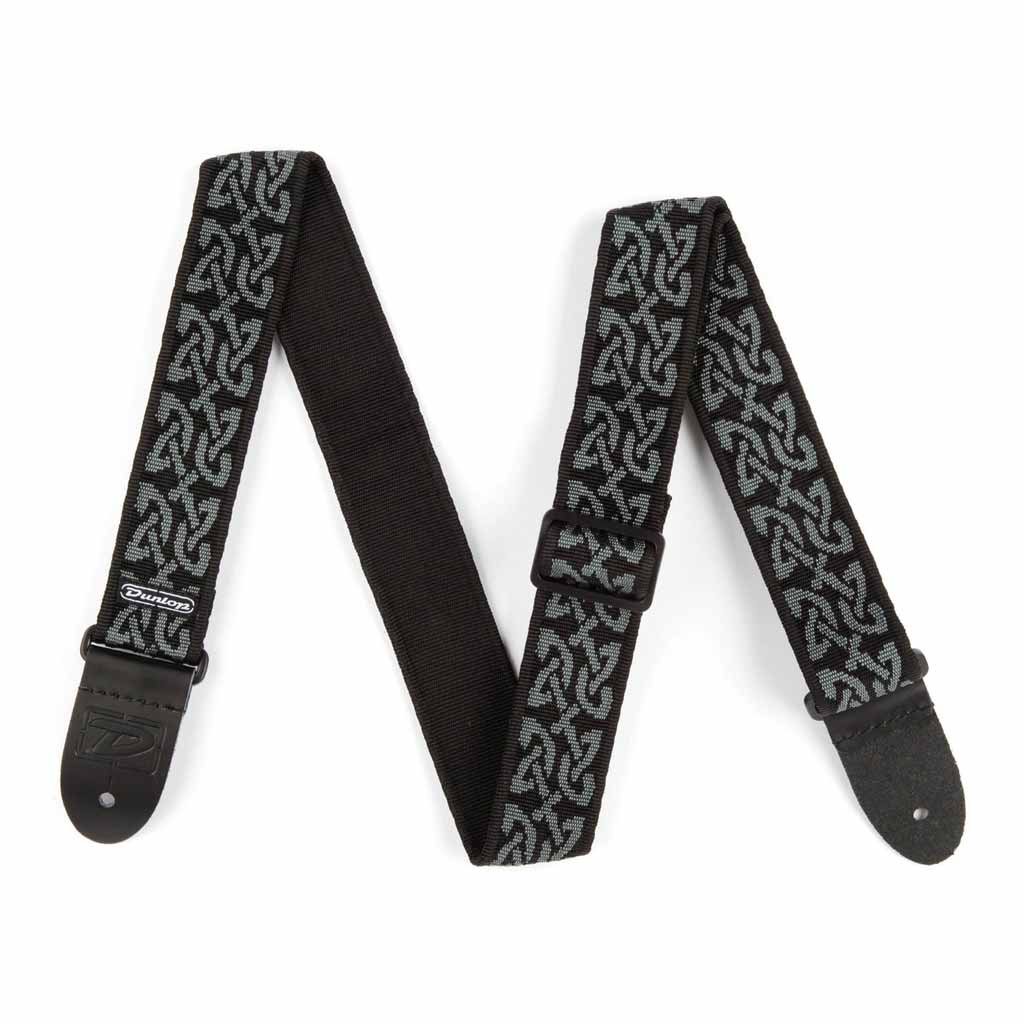 Dunlop Classic Celtic Gray Strap