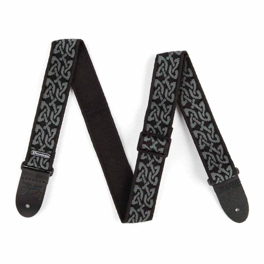 Dunlop Classic Celtic Gray Strap