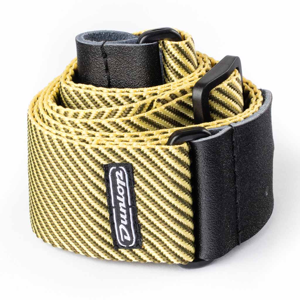 Dunlop Classic Tweed Strap