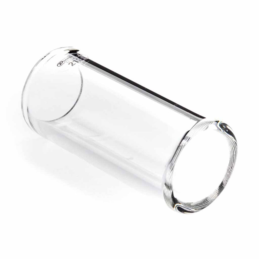 Dunlop Heavy Wall Glass Slide - Large