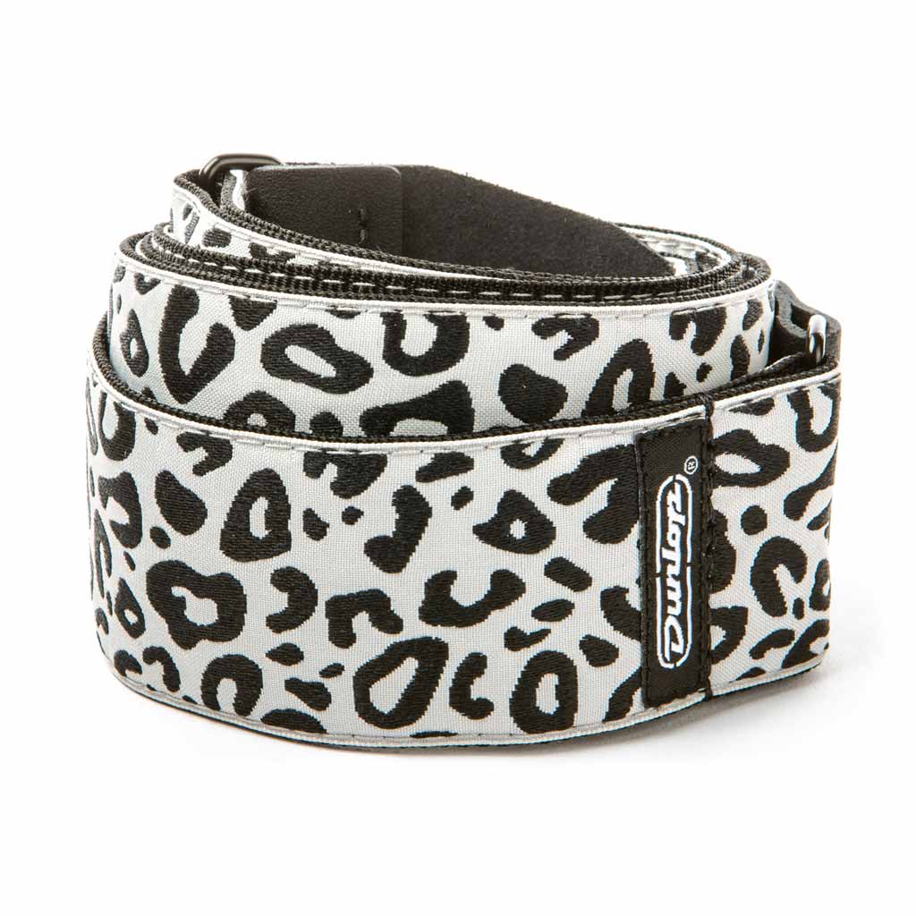 Dunlop Jacquard Ice Cat Strap