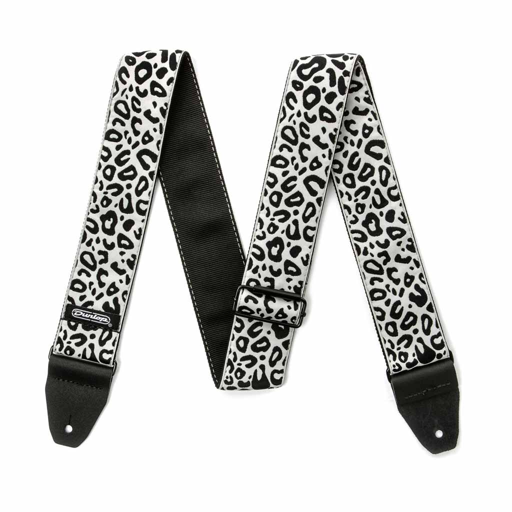 Dunlop Jacquard Ice Cat Strap
