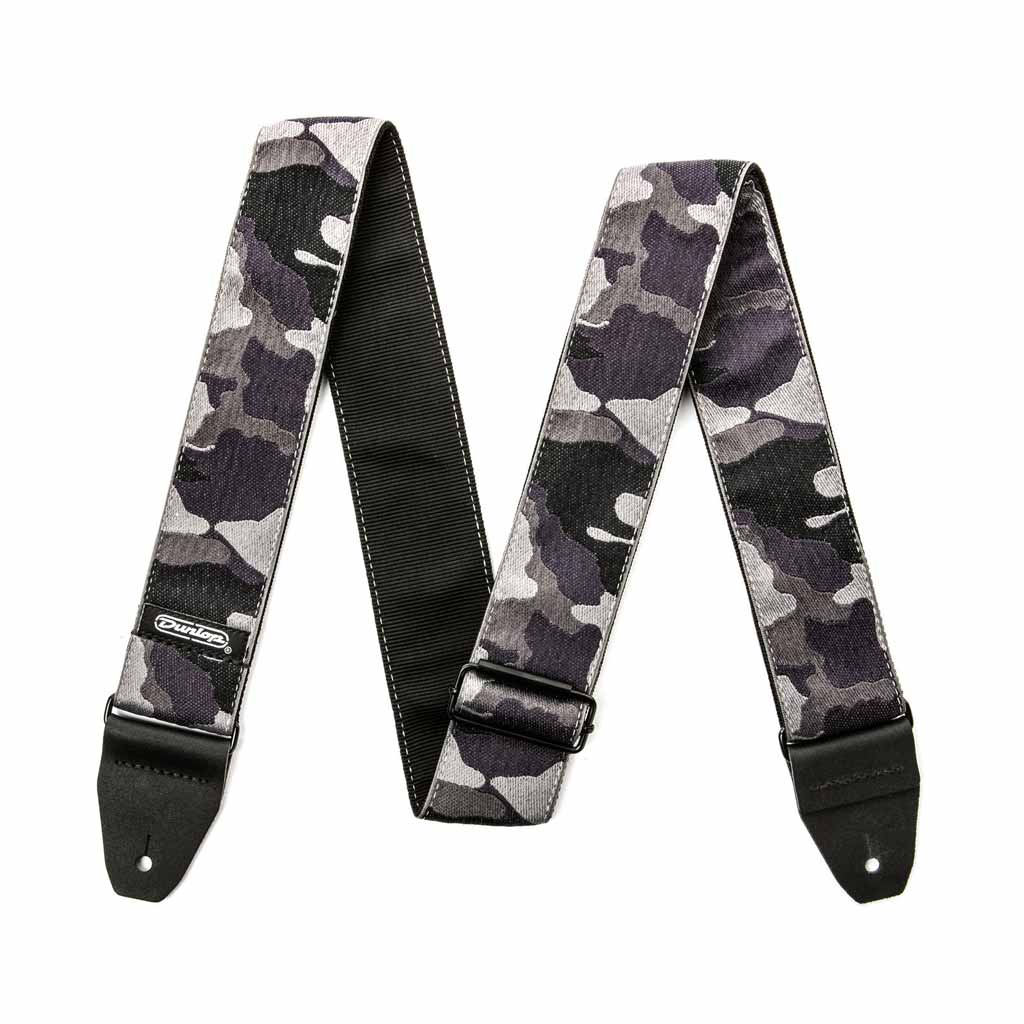 Dunlop Jacquard Ranger Blue Strap