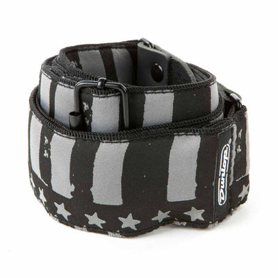 Dunlop Jacquard Stars and Stripes Strap