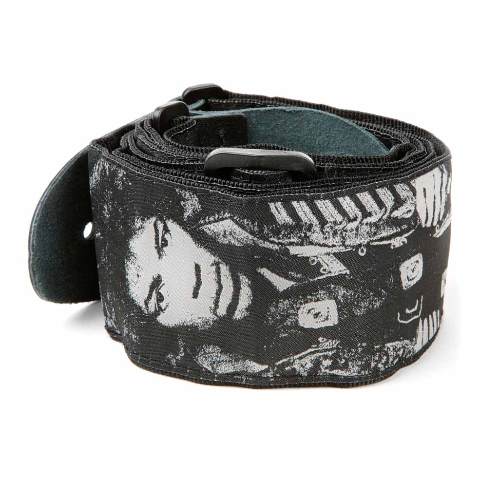 Dunlop Jimi Hendrix Mankowitz Guitar Strap