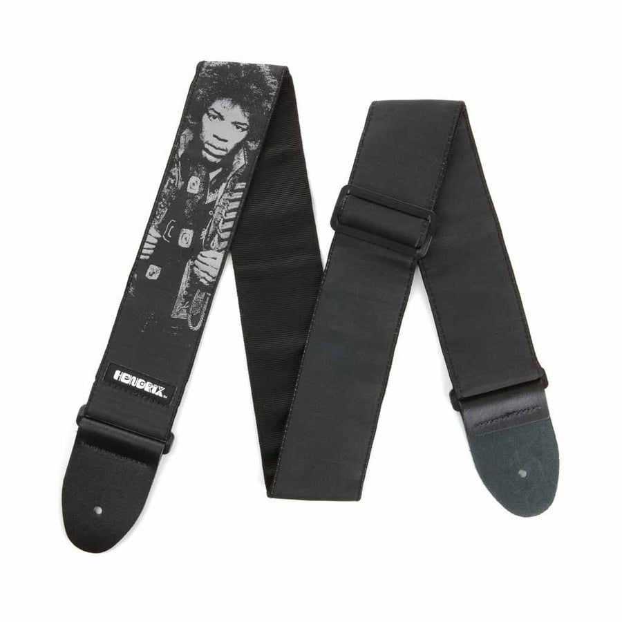 Dunlop Jimi Hendrix Mankowitz Guitar Strap