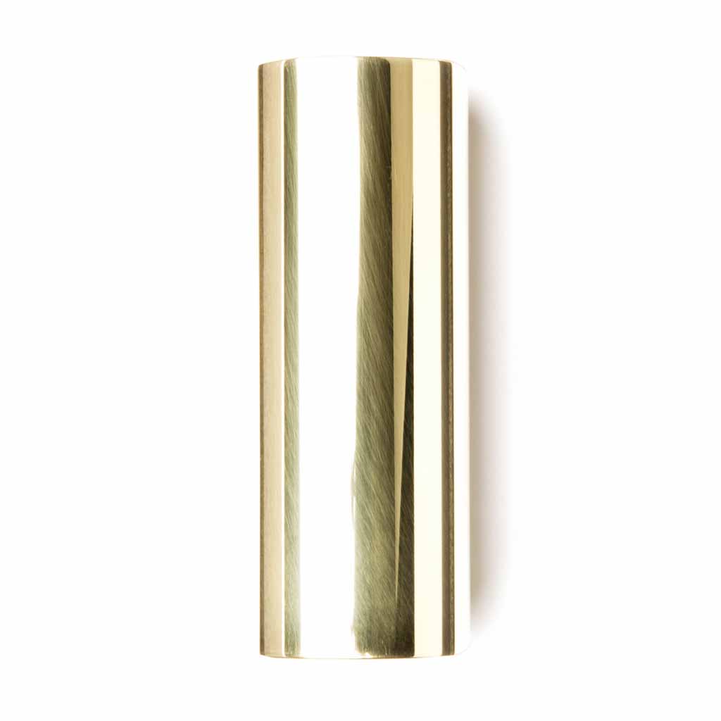 Dunlop Medium Wall Brass Slide - Medium