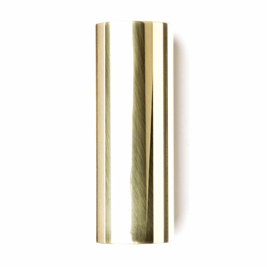 Dunlop Medium Wall Brass Slide - Medium