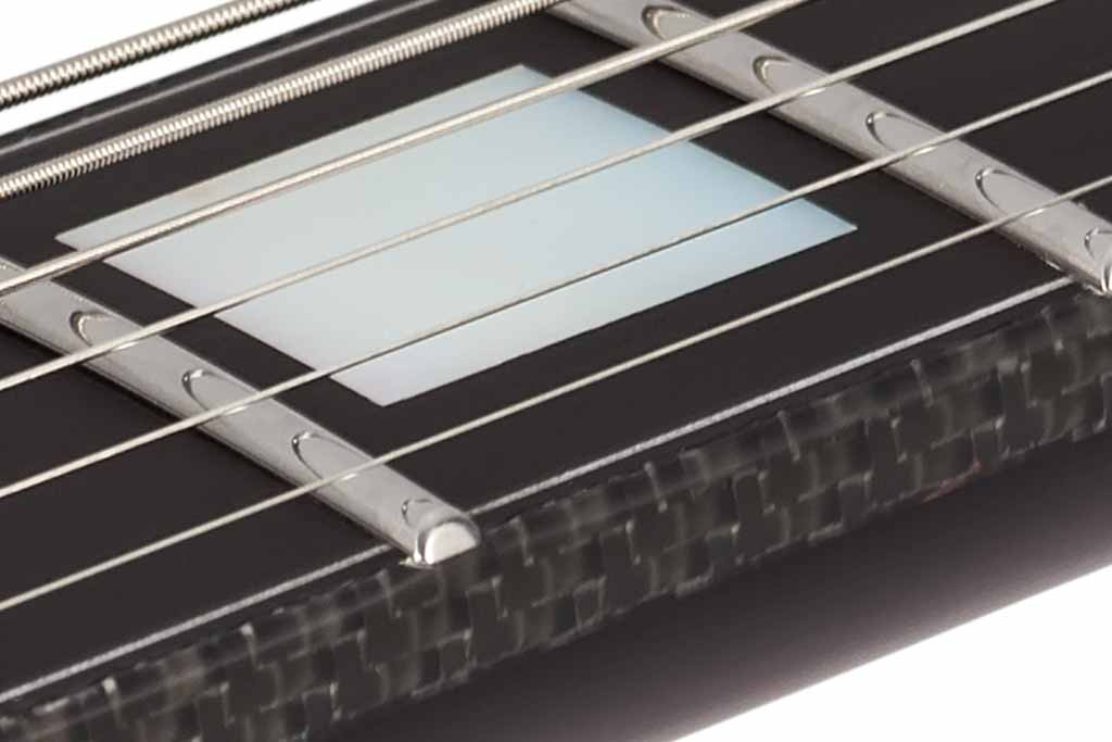 Schecter E-1 FR-S Special Edition Electric Guitar - Trans Purple Burst