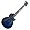 ESP E-II Eclipse Singlecut Electric Guitar w/Quilted Maple Top in Reindeer Blue