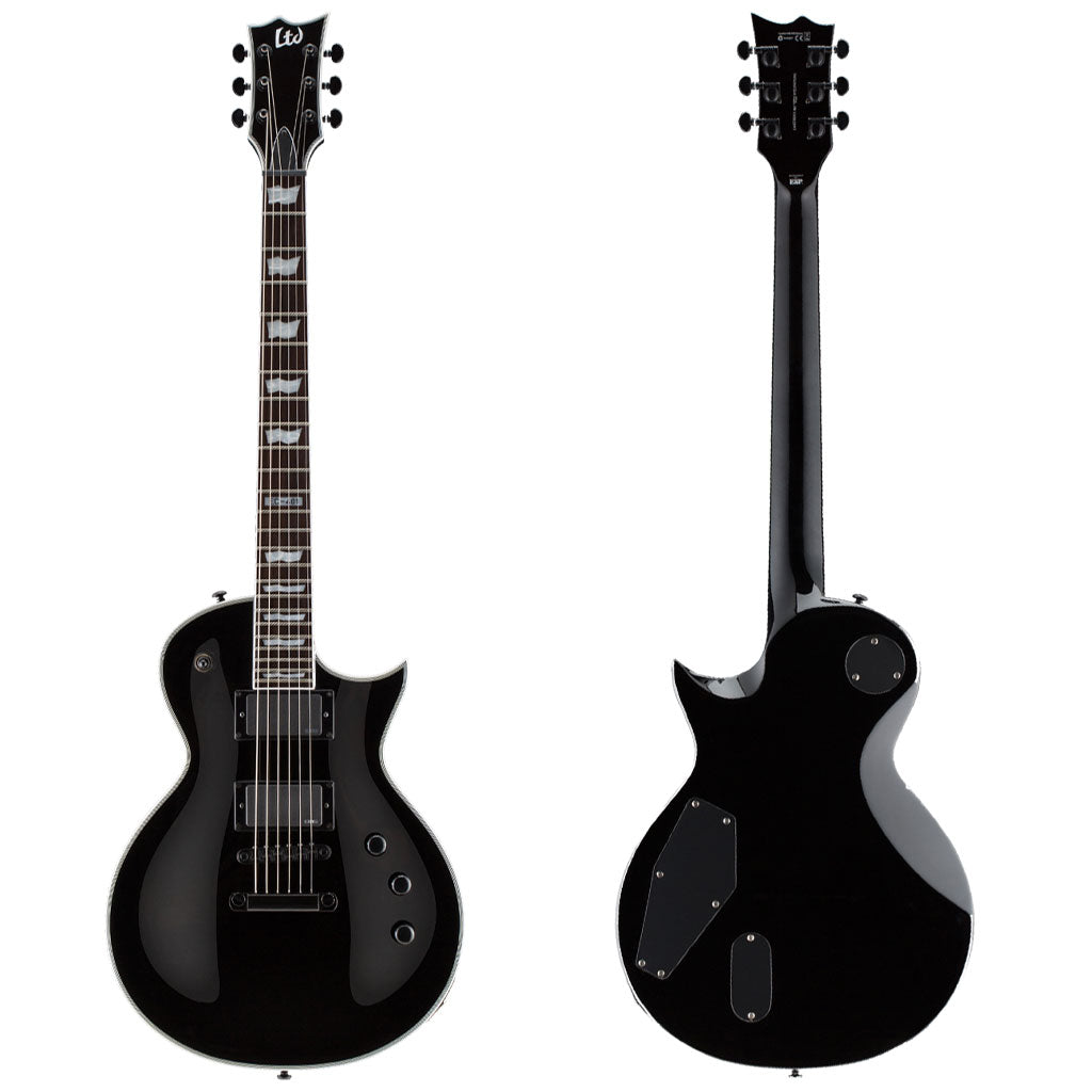 ESP LTD EC-401 Electric Guitar - Black ESP Electric Guitar As part