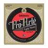 D'Addario EJ45LP Normal Tension, Lightly Polished Nylon Classical Guitar Strings