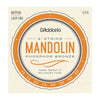 D'Addario EJ74 Medium Gauge 11-40 Phosphor Bronze Mandolin Strings