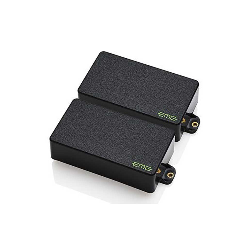 EMG Kirk Hammett "Bone Breaker" Signature Active Humbucker Pickup Set