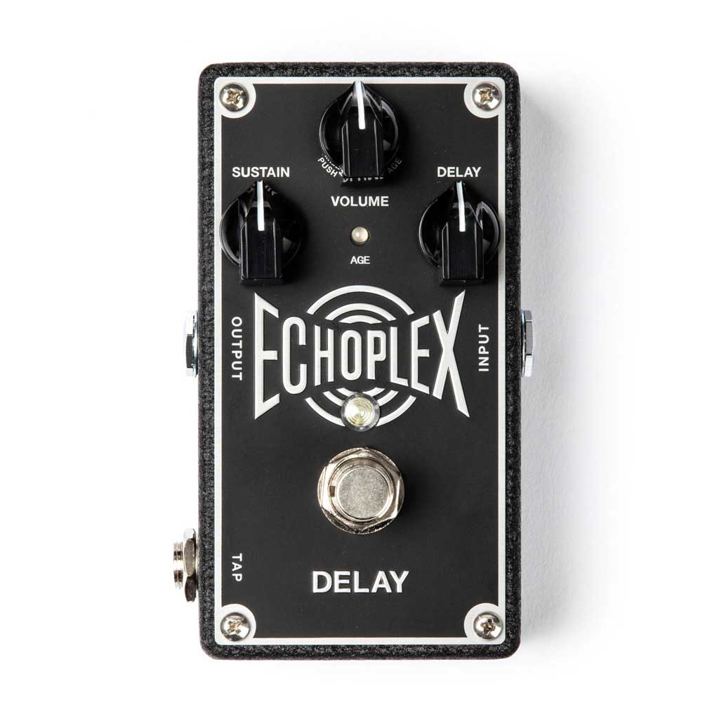Dunlop Echoplex All-Analog Dry Path Delay Pedal