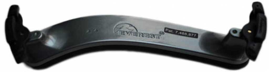 Everest Violin Shoulder Rest - Black