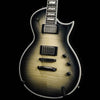 ESP E-II Eclipse Series Full Thickness Singlecut Electric Guitar w/Hardcase - Black Natural Burst