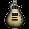 ESP E-II Eclipse Series Full Thickness Singlecut Electric Guitar w/Hardcase - Black Natural Burst