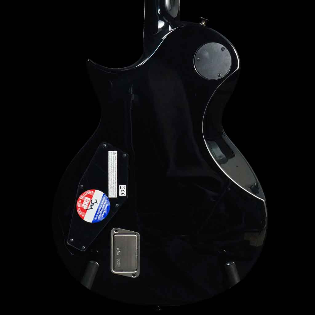 ESP E-II Eclipse Series Full Thickness Singlecut Electric Guitar w 