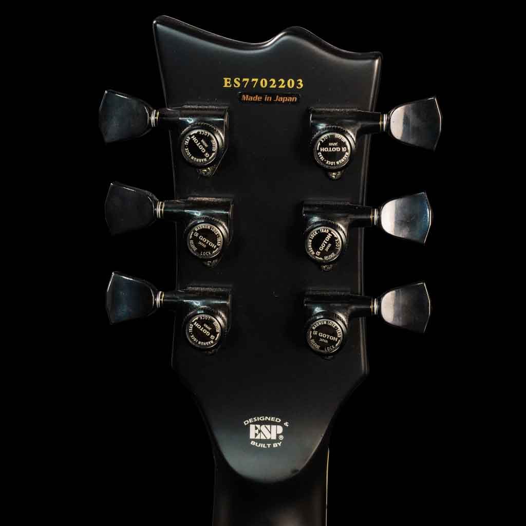 ESP E-II Eclipse Electric Guitar - See Thru Black Cherry Sunburst