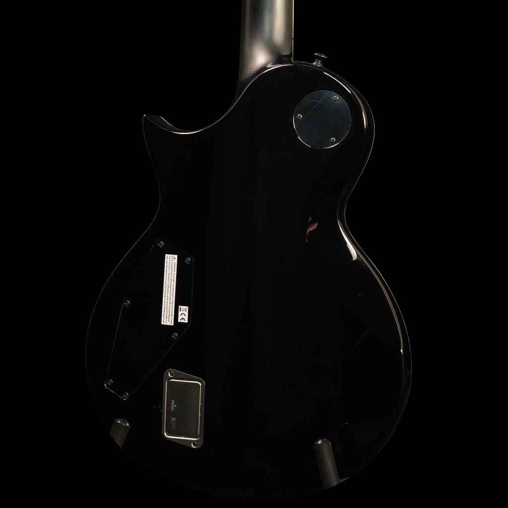 ESP E-II Eclipse Electric Guitar - See Thru Black Cherry Sunburst