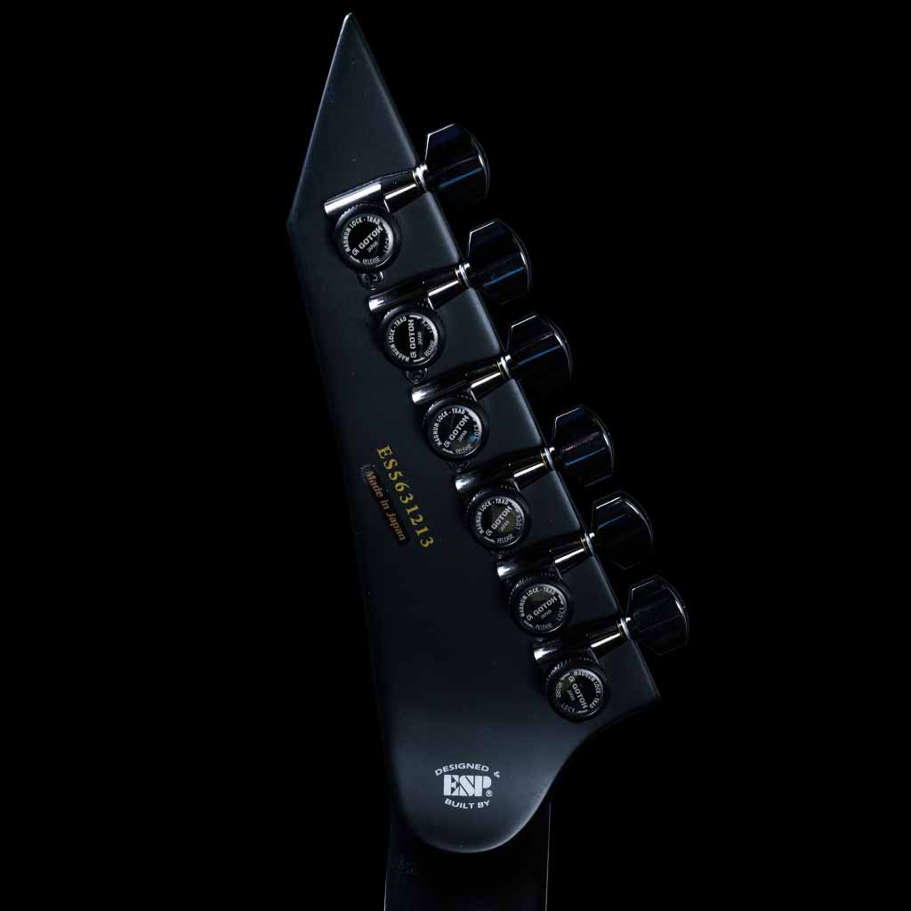 ESP E-II Horizon NT-II Electric Guitar w/Quilted Maple Top - Blue-Purple Gradation