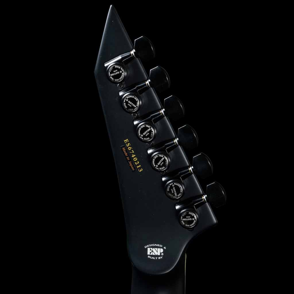 ESP E-II Horizon NT-II Electric Guitar w/Quilted Maple Top - See Thru Black Cherry Sunburst