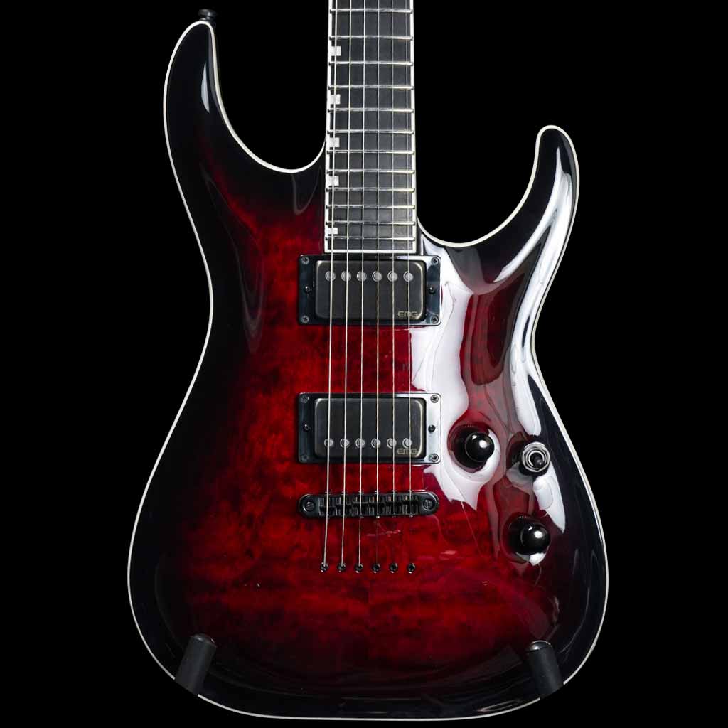 ESP E-II Horizon NT-II Electric Guitar w/Quilted Maple Top