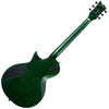 ESP LTD EC-1000 Electric Guitar - See Thru Green