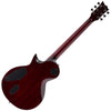 ESP LTD EC-1000 Electric Guitar - See-Thru Black Cherry