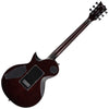 ESP LTD EC-1000 Evertune Electric Guitar - Dark Brown Sunburst