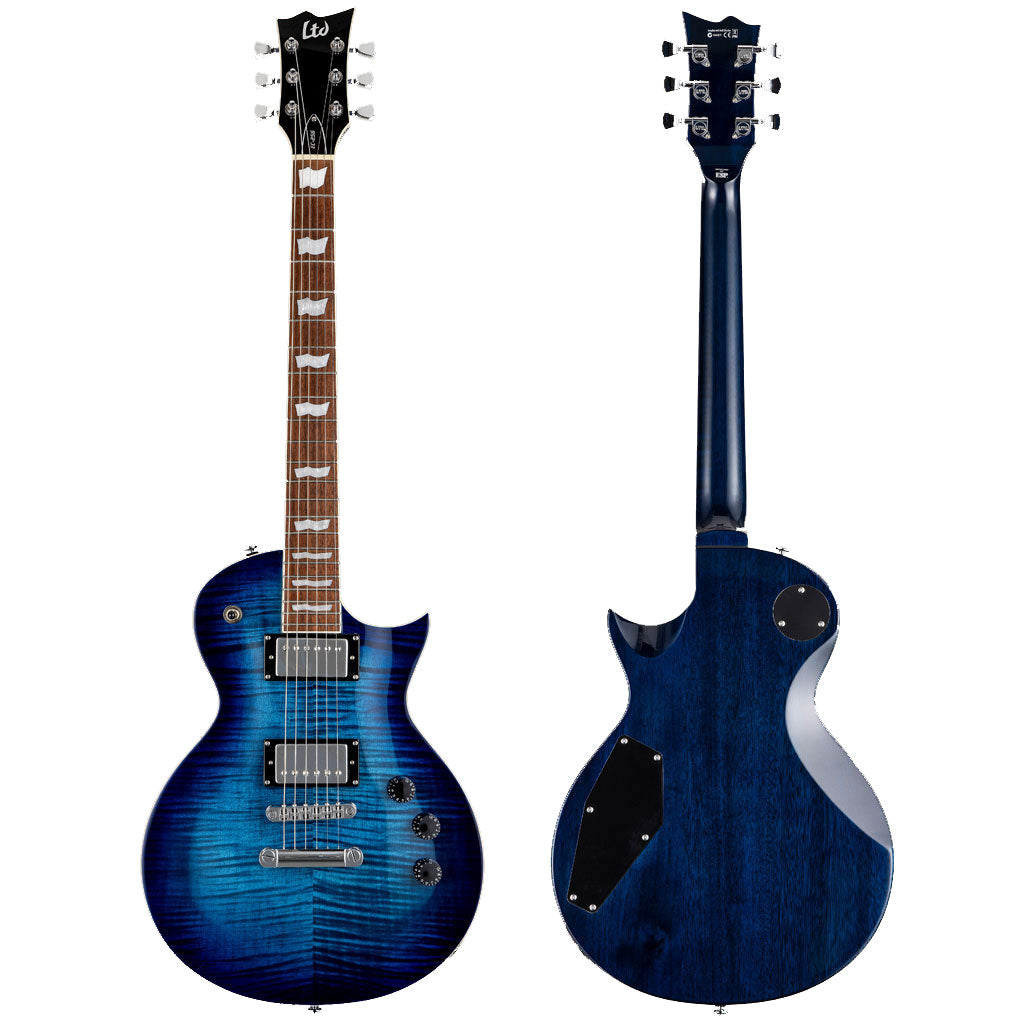 【美品】LTD EC-256FM COBALT BLUE LTD EC-256 FM Cobalt Blue - B's Music Shop